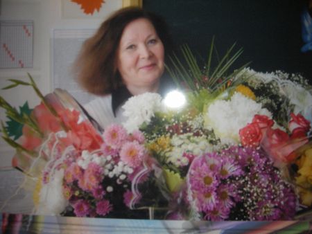 Любимой учительнице посвящается&hellip;