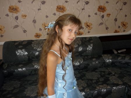 Вдовина Евгения 