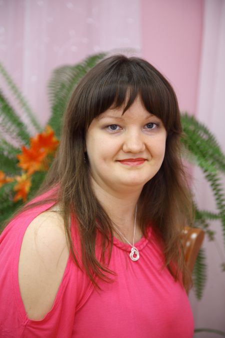 Барышева Елена Сергеевна