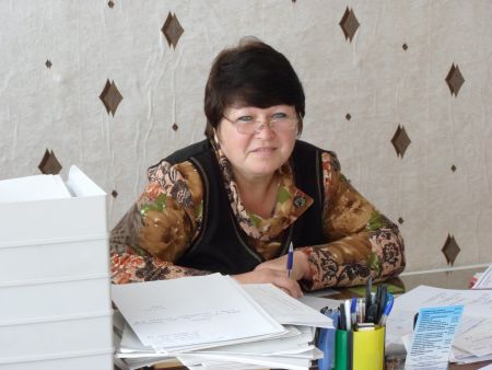 Работаю над программой