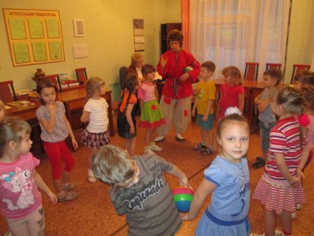 В гостях у Емели