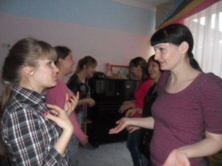 Упражнение &laquo;Диалог&raquo;