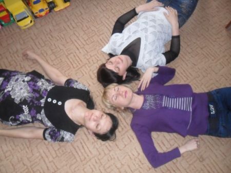  релаксационное упражнение &laquo;Храм тишины&raquo;