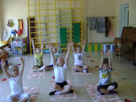 Коррегирующая гимнастика