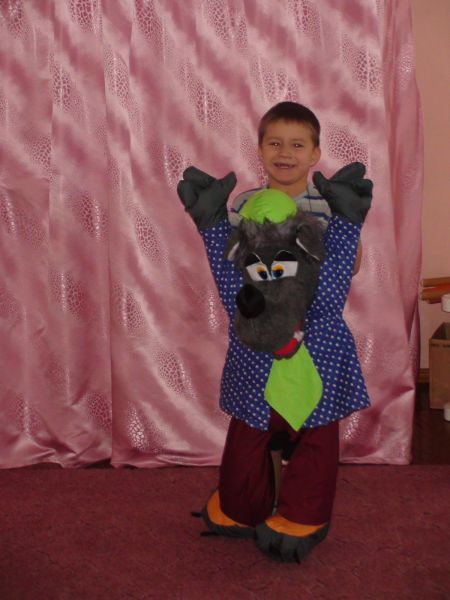 Фото 3. Волчок-серый бочок.