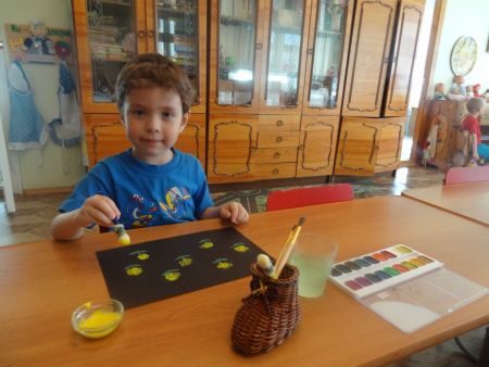 Рисунок 1.«Одуванчики – цветы необычной красоты»