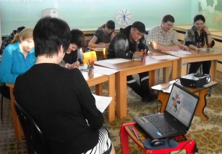 На семинаре – практикуме