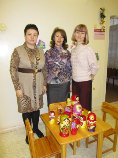 Триада педагогов-единомышленников