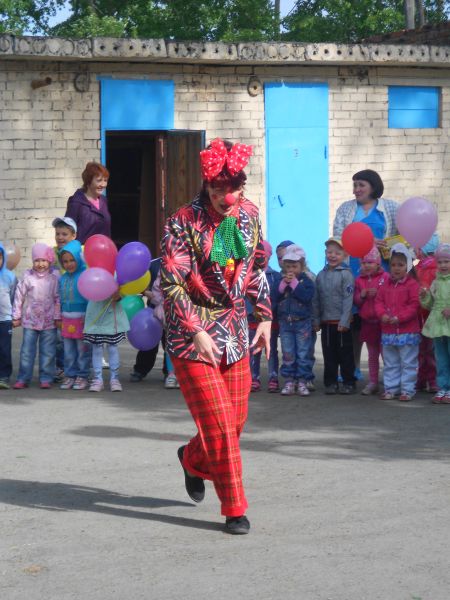 Фото 3. Праздник &laquo;День защиты детей&raquo;