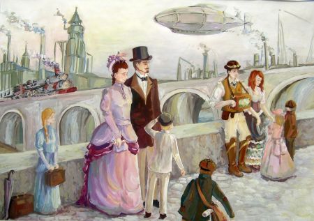 Работа &laquo;Золотой век&raquo;