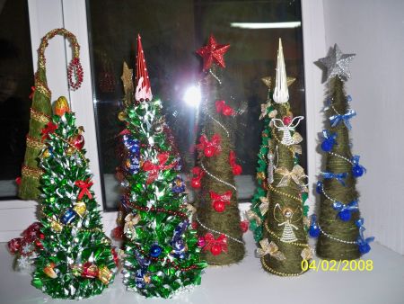 Елочный хоровод