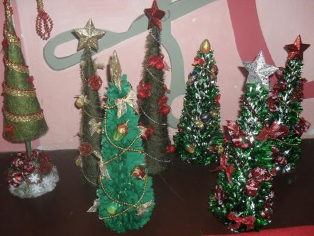 Новогодние ели