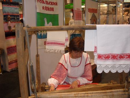 Автор за работой