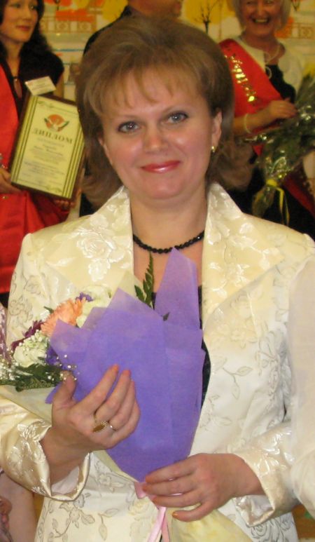 Представление опыта работы