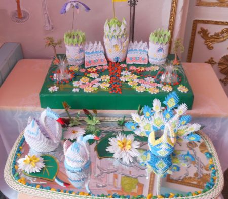 Лебединая сказка