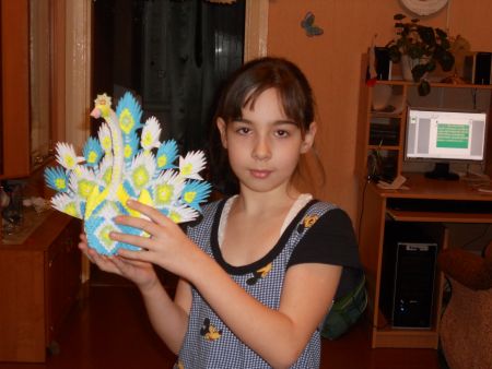 Прекрасная царевна-лебедь