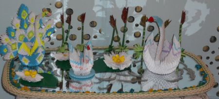 Лебединое озеро