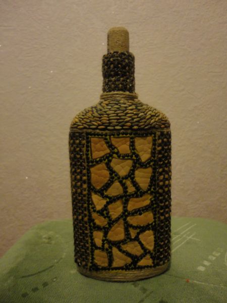 Маленький витраж