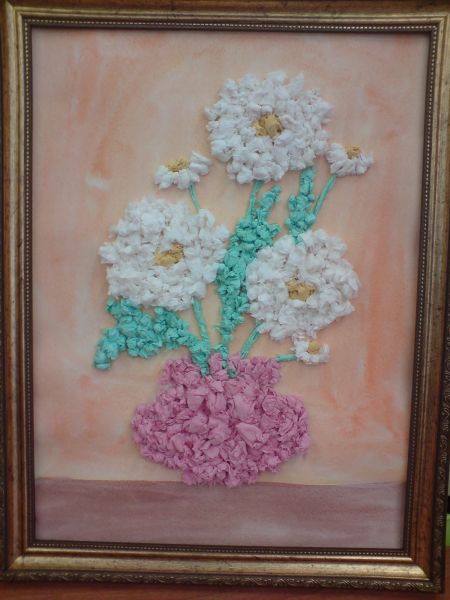 Букет для мамы