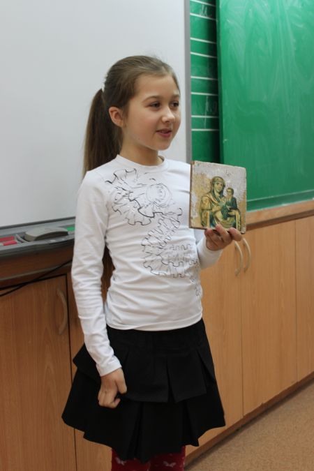 Проект &laquo;Сердцу дорого и свято. Семейные реликвии&raquo;