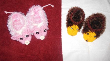 Забавные зверята