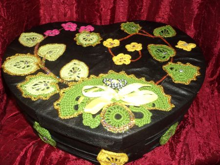 Волшебная шкатулка