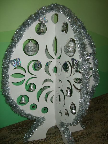 Креативная елочка