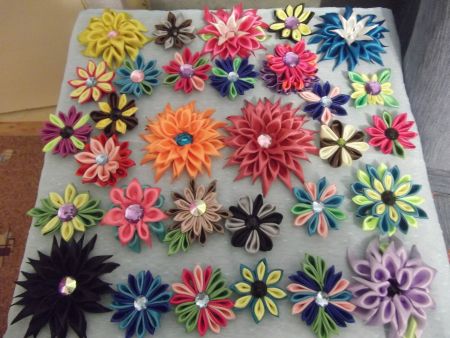 Цветочная поляна