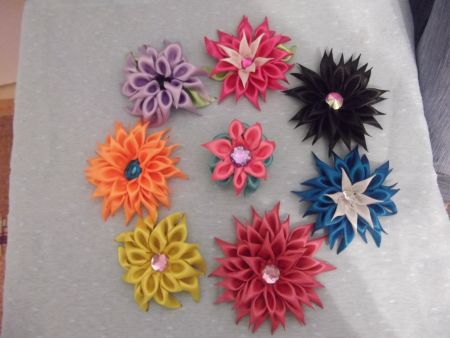 Великолепные хризантемы