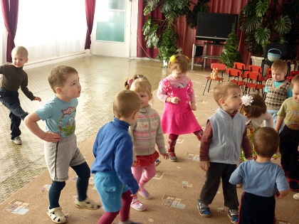 Вот как мы танцуем!