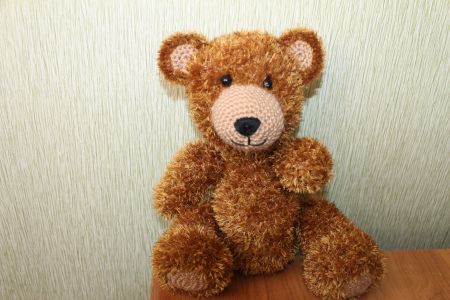 Вот я какой получился!