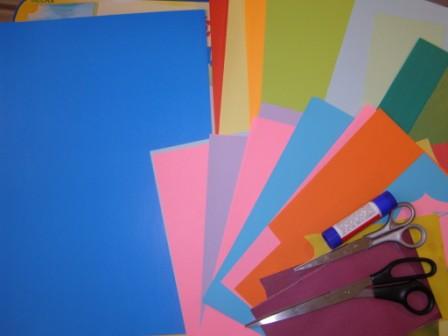 Материалы и инструменты