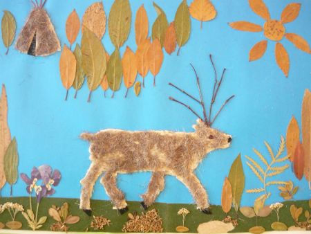 «Олень – хозяин тундры»