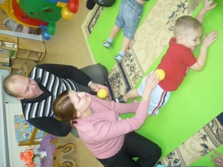 Массажная гимнастика