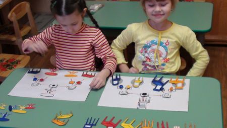 Расставь мебель