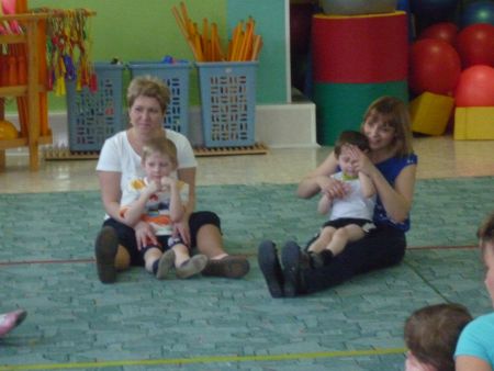 Самомассаж «Ёжик умывается»