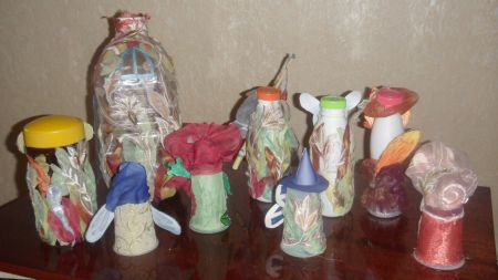 Кто, кто в теремочке живет?