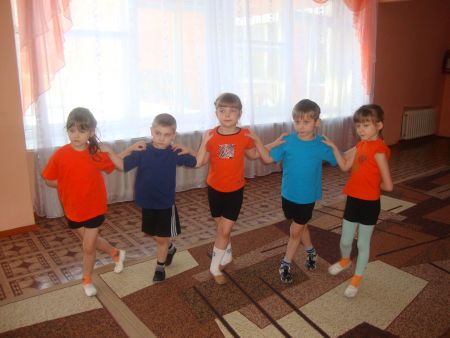 Танец &laquo;Сиртаки&raquo;