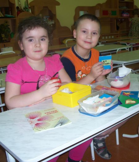 Фото №1. Приступаем к работе.