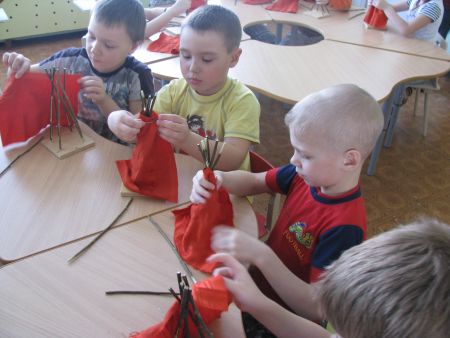 Фото 3. «Кувакса – переносное жилище саам»