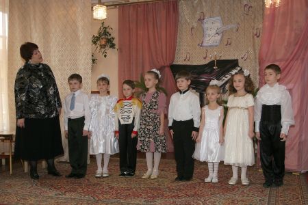 Если музыка торопит и зовёт нас за собой...