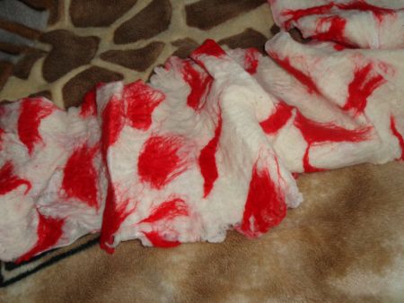 Фото 1. Шарф