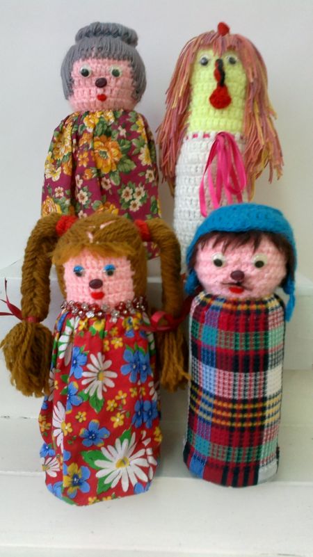 Кулачковый театр – 2