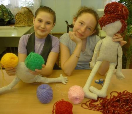 Рукодельницы