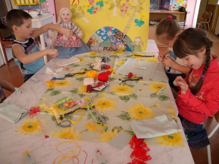 Умелые руки не знают скуки