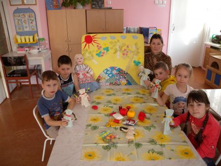 Рукодельницы – подружки готовы!