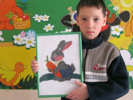 Вишневский Анатолий с работой