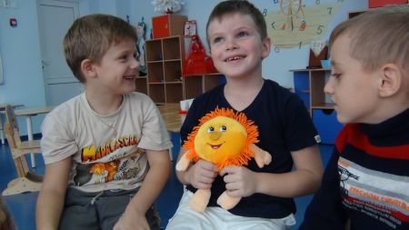 Фото 4. Какой же еще праздник придумать для мамы?