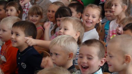 Фото 5. Мамины лучики