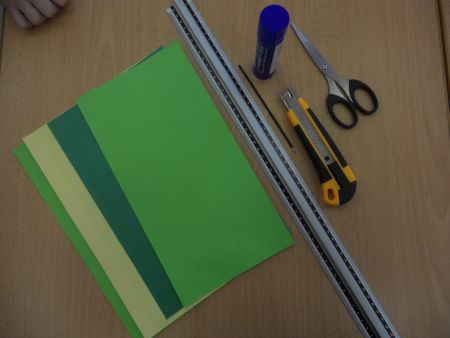 Материалы и инструменты для квиллинга